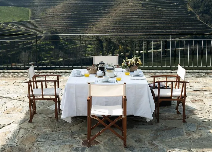 Séjour à la ferme Quinta Da Marka *