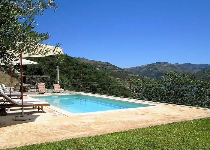 Quinta Da Marka Farmház